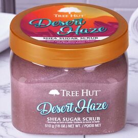 Scrub de corp TREE HUT Desert Haze Sugar Scrub, 510g