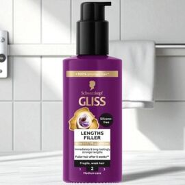 Mаска-филлер GLISS Length Filler, для длины, 100 мл