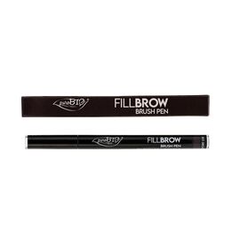 Карандаш для бровей PURO BIO Fillbrow 04