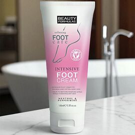 Крем BEAUTY FORMULAS для ног, интенсивный, 100 мл