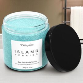 Скраб для тела ECSTASY Island Berries, 300 гр