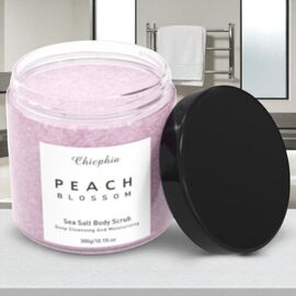 Скраб для тела ECSTASY Peach Blossom, 300 гр