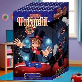 Set DANKOTOYS, Trucuri magice 10