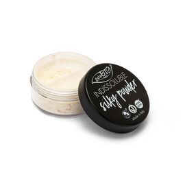 Пудра рассыпчатая PURO BIO INDISSOLUBLE 01, Silky Powder