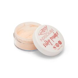 Пудра PURO BIO 02 Indissoluble Silky