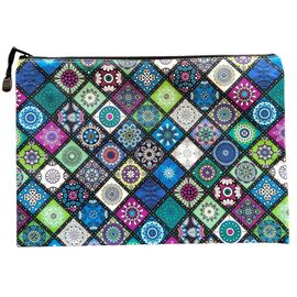 Mapa cu fermuar A4, 34х24 cm, cu un desen
