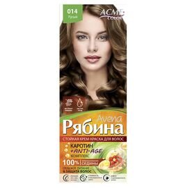 Vopsea pentru par ACME Riabina Avena, 014 - Maro deschis, 100 ml