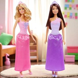 Кукла BARBIE Принцесса