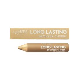 Бронзер стойкий PURO BIO Chubby 018L