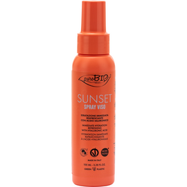 Mist pentru machiaj PURO BIO Sunset Fix and Fresh