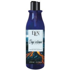 Гель для душа ELEN COSMETICS “Deep Volcano”, парфюмированный, 250 мл