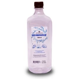 Apa purificata MC PHARMACEUTICALS,1 L
