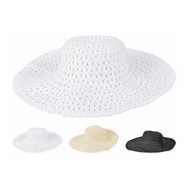 Pălărie de vară pentru femei ProBeach, D42 cm