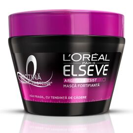 Маска для волос ELSEVE Arginine Resist Pot, 300 мл