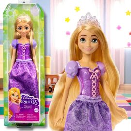 Papusa DISNEY Princess Rapunzel, 3+