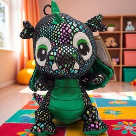 Мягкая игрушка Дракончик, 20см