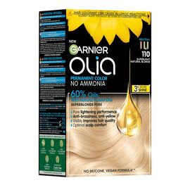 Vopsea par GARNIER OLIA Full Kit 110 Blond Super Deschis Natural