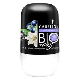 Дезодорант Bio CARELINE Acai White Flower, 75 мл