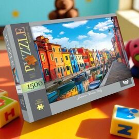Puzzle 35699, 1500 pcs