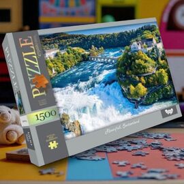 Puzzle 35701, 1500 pcs