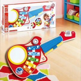Гитара HAPE 6 в 1 Создатель Музыки, 18 месяцев +