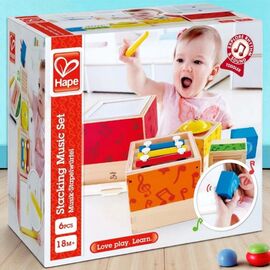 Набор музыкальных инструментов HAPE, 2 +
