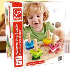 Пазл HAPE, для творчества