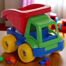 Camion BURAK TOYS Speedy, 14 х 20 х 14 cm