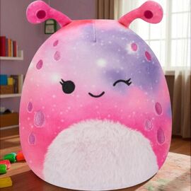 Мягкая игрушка Squishmallow - Пришелец Лорали, 19 см