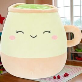 Мягкая игрушка Squishmallow - Латте Роземунд, 19см