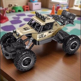 Автомобиль OFF-ROAD CRAWLER CAR VS WILD, на радио управлений