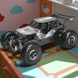 Машинка Sulong Toys Off-Road Crawler Speed King, на радиоуправлении (аккумулятор 6V, 1:14)
