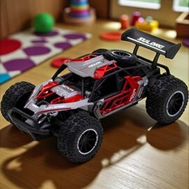 Masina Metal Crawler- Nova, cu telecomanda (1:16)