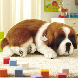 Интерактивная игрушка PERFECT PETZZZ, "Сенбернар"