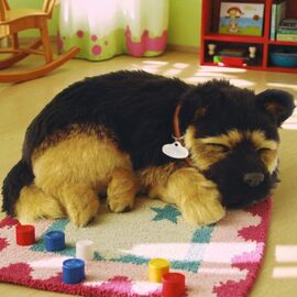 Интерактивная игрушка PERFECT PETZZZ, "Немецкая овчарка"