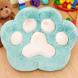 Игрушка мягкая STIP Лапка, мятная, 33 см