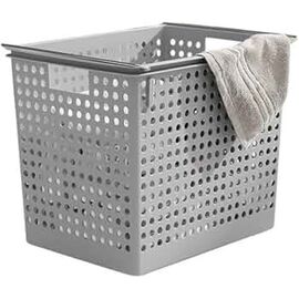 Контейнер для хранения 2395, 60 л, серый