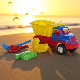 Camion BURAK Costinesti, 14 × 33 × 13 cm