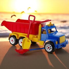 Camion BURAK Jumbo, 38 × 100 × 33 cm