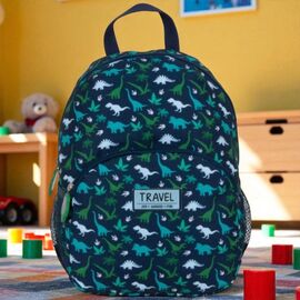Rucsac pentru copii DERFORM Dinosaurs, PLW12DN19