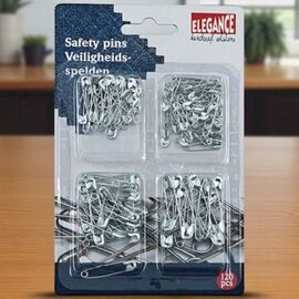 Set ace de siguranta, 4 marimi, 120 buc