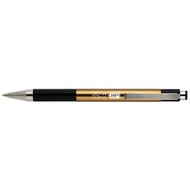 Pix cu bila ZEBRA  F301A Gold , 0.7 mm, albastru