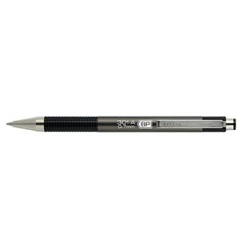 Pix cu bila ZEBRA F301A Grey , 0.7 mm, albastru