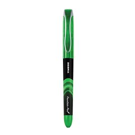 Stilou ZEBRA Fountain, 0.6 mm, verde