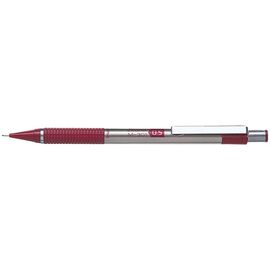 Creion mecanic ZEBRA M-301 Red Wine , 0.5 mm