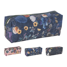 Penar 19.5X5.5X8cm "Free&Easy ", floral, textil
