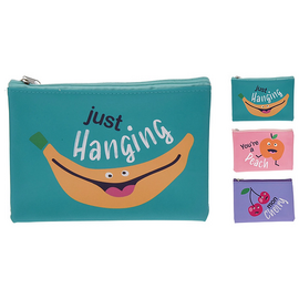Penar FREE&EASY ”Pouch Fruit”, poliuretan, 20.5x13.5 cm