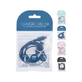 Кабель USB/microUSB, 1 м