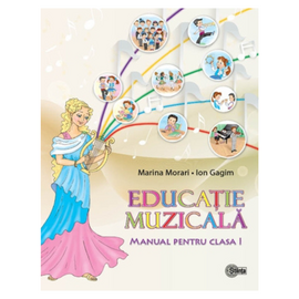 Учебник Educatie muzicala cl.1