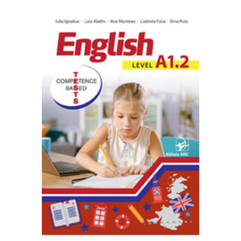 English. Level A1.2. Competence based tests cl.3